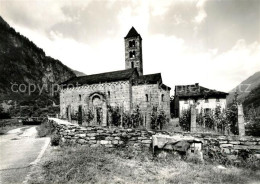 13266610 Giornico Chiesa San Nicolao Giornico - Sonstige & Ohne Zuordnung