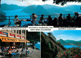 13264751 Bre Culmine Osteria Funicolare Monte Bre Sopra Lugano Bre Culmine - Altri & Non Classificati