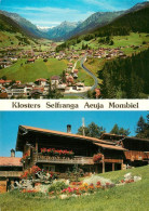 13264710 Klosters GR Selfranga Aeuja Mombiel  Klosters GR - Autres & Non Classés