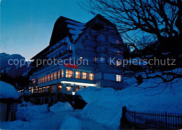 13264703 Braunwald GL Hotel Alpenblick Neujahrswuensche Winter Braunwald GL - Andere & Zonder Classificatie