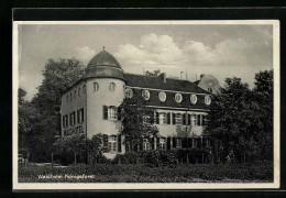 AK Köln-Rath, Waldhotel Königsforst  - Koeln