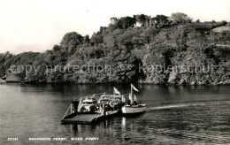 13260435 Fowey Bodinnick Ferry Fowey - Autres & Non Classés