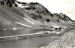 13256654 Flueelapass Hospiz Schwarzsee Schottensee Flueelapass - Autres & Non Classés