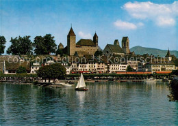 13252342 Rapperswil SG Schloss Kirche  Rapperswil SG - Other & Unclassified
