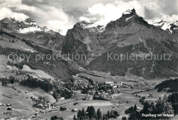 13251160 Engelberg OW Fliegeraufnahme Hahnen Engelberg OW - Altri & Non Classificati