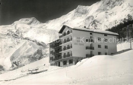 13247118 Saas-Fee Hotel Garni Des Alpes Saas-Fee - Autres & Non Classés