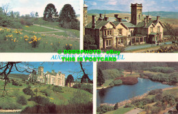 R524951 Auchen Castle Hotel. M. And L. National Series. W. F. Taylor. Multi View - Wereld