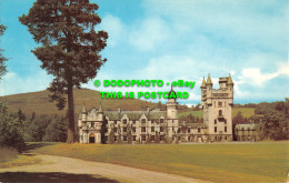 R524692 Royal Deeside. Balmoral Castle - World