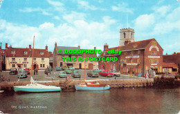 R524965 Wareham. The Quay. J. Salmon. Cameracolour - World