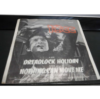 * Vinyle  45T - 10 CC - Dreadlock Holiday / Nothing Can Move Me - Hard Rock En Metal