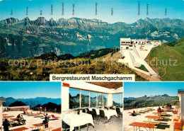 13245653 Flumserberge Bergrestaurant Maschgachamm Flumserberge - Autres & Non Classés