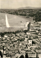 13245622 Geneve GE Fliegeraufnahme Cathedrale Saint Pierre Geneve GE - Altri & Non Classificati