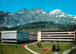 13244991 Leukerbad Rheumaklinik Physikalisch Balneologisches Institut Leukerbad - Autres & Non Classés