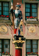 13243843 Stein Rhein Stadtbrunnen Brunnenfigur Statue 16. Jhdt. Stein Rhein - Autres & Non Classés