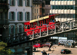 13242178 Zuerich ZH Polybahn Zuerich ZH - Otros & Sin Clasificación