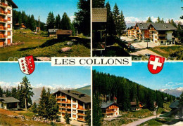 13242161 Thyon-Les Collons Hotelanlagen Panorama  - Altri & Non Classificati