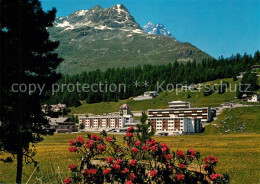 13241174 St Moritz GR Eurotel Berghotel Alpen St Moritz GR - Other & Unclassified