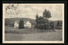 AK Bollschweil B. Freiburg I. B., Kurhotel Kukukbad  - Freiburg I. Br.