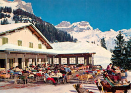 13240784 Engelberg OW Bergrestaurant Brunni Engelberg OW - Altri & Non Classificati