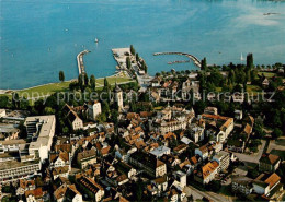 13240731 Arbon  TG Fliegeraufnahme Bodenseepartie  - Other & Unclassified