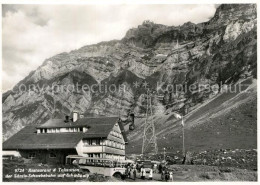 13236444 Schwaegalp AR Restaurant Talstation Saentis Schwebebahn Schwaegalp AR - Sonstige & Ohne Zuordnung