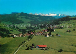 13235932 Hemberg SG Mit Churfirsten Fliegeraufnahme Hemberg SG - Andere & Zonder Classificatie