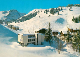 13235862 Stoos SZ Fronalpstock Skilift Wintersportplatz Alpen Stoos SZ - Sonstige & Ohne Zuordnung