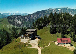 13235818 Klewenalp Luzerner Berghaus Roetenport Alpenpanorama Fliegeraufnahme Kl - Sonstige & Ohne Zuordnung