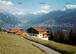 13235812 Pany Erholungsheim Eben Ezer Mit Blick Ins Praettigau Alpenpanorama Pan - Sonstige & Ohne Zuordnung