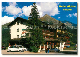 13235784 Ulrichen Hotel Alpina Ulrichen - Autres & Non Classés