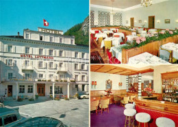 13235730 Bad Ragaz Hotel Lattmann Restaurant Bar Bad Ragaz - Autres & Non Classés