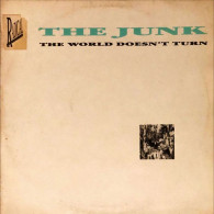 The Junk - The World Doesn't Turn (12") - 45 Toeren - Maxi-Single