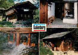 13235453 Brienz BE Baugruppe Wallis Im Schweizerischen Freilichtmuseum Ballenber - Altri & Non Classificati