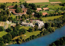 13235444 Bad Schinznach Kurhotel Habsburg Parkhotel Kurhaus Fliegeraufnahme  Bad - Autres & Non Classés