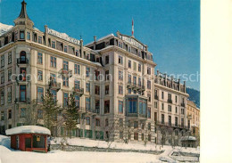 13235333 Pontresina Grand-Hotel Kronenhof Bellavista Pontresina - Sonstige & Ohne Zuordnung