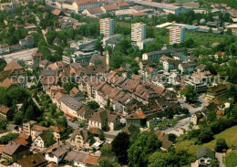 13234792 Lenzburg AG Fliegeraufnahme Lenzburg AG - Otros & Sin Clasificación