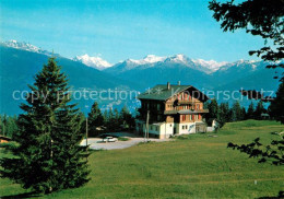 13234774 Anzere Vue Sur Le Val D Herens Val Des Dix Barrage De La Grande Dixence - Andere & Zonder Classificatie