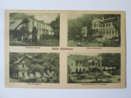 Romania-Băile Băltățești(Neamț):Multivue C.p.ecrit En 1937/Multiview Postcard Written In 1937 - Romania