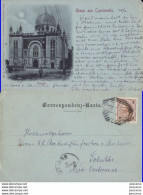 Ukraine , Romania, Roumanie, Rumaenien-Czernowitz , Cernauti -Bukowina, Bucovina-  Judaica-Synagogue - Oekraïne