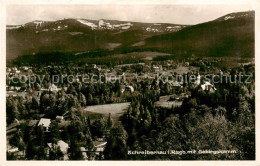 73818989 Schreiberhau Szklarska Poreba Riesengebirge PL Mit Gebirgskamm  - Poland