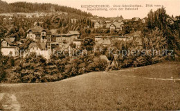 73818978 Ober-Schreiberhau Szklarska Poreba Riesengebirge PL Blick Vom Kapellenb - Poland