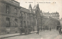 75  PARIS LE PALAIS DE L ELYSEE - Multi-vues, Vues Panoramiques