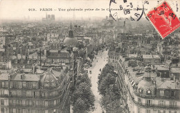 75  PARIS  - Multi-vues, Vues Panoramiques