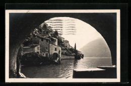 Cartolina Nesso, Lago Di Como  - Como