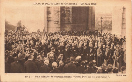 75  PARIS L ARC DE TRIOMPHE - Panorama's