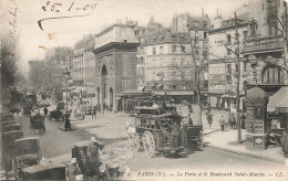 75  PARIS LA PORTE - Multi-vues, Vues Panoramiques