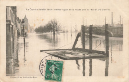 75  PARIS LA SEINE - Multi-vues, Vues Panoramiques