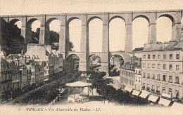 29  MORLAIX LE VIADUC - Morlaix