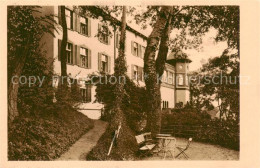 73818951 Buckow Maerkische Schweiz Sanatorium Waldfrieden Buckow Maerkische Schw - Andere & Zonder Classificatie