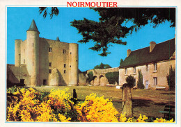 85 L ILE DE NOIRMOUTIER LE CHATEAU - Ile De Noirmoutier